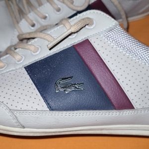 Lacoste shoes